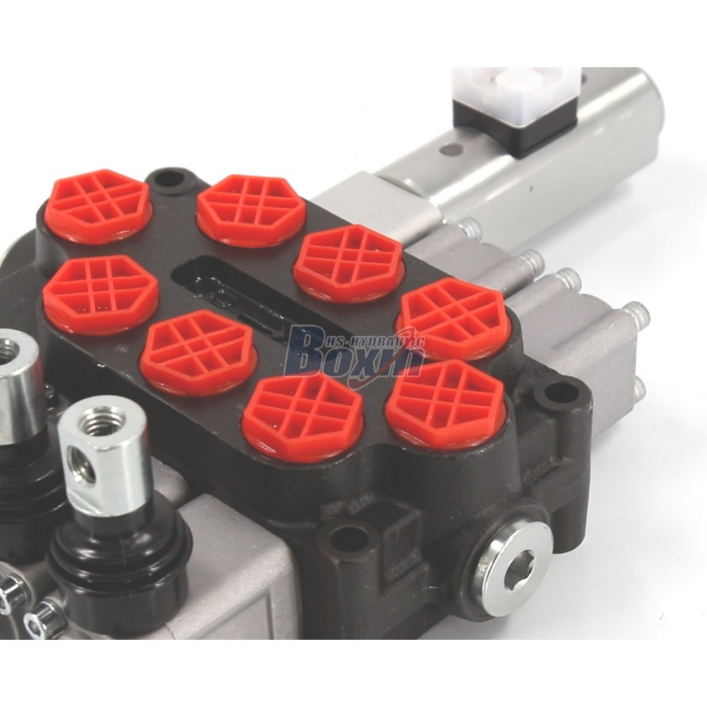 Reliable Source for Q45-DT-2OT Manual and Electromagnet Monoblock Valve Production detail image